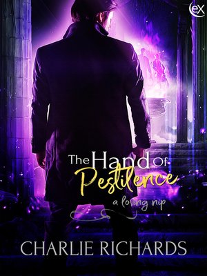 cover image of The Hand of Pestilence